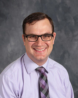 Mr. Nate Becker