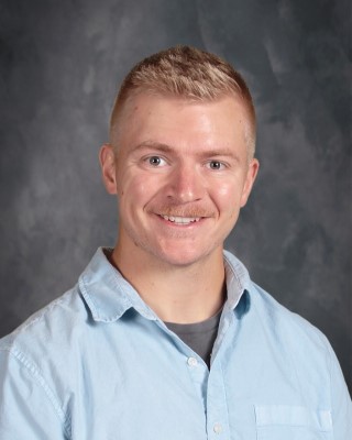 Mr. Tyler Wheelock P.E. - M.S. Health - STEAM