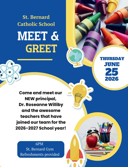 SBCS Meet & Greet June 2026 SBCS Meet & Greet June 2026