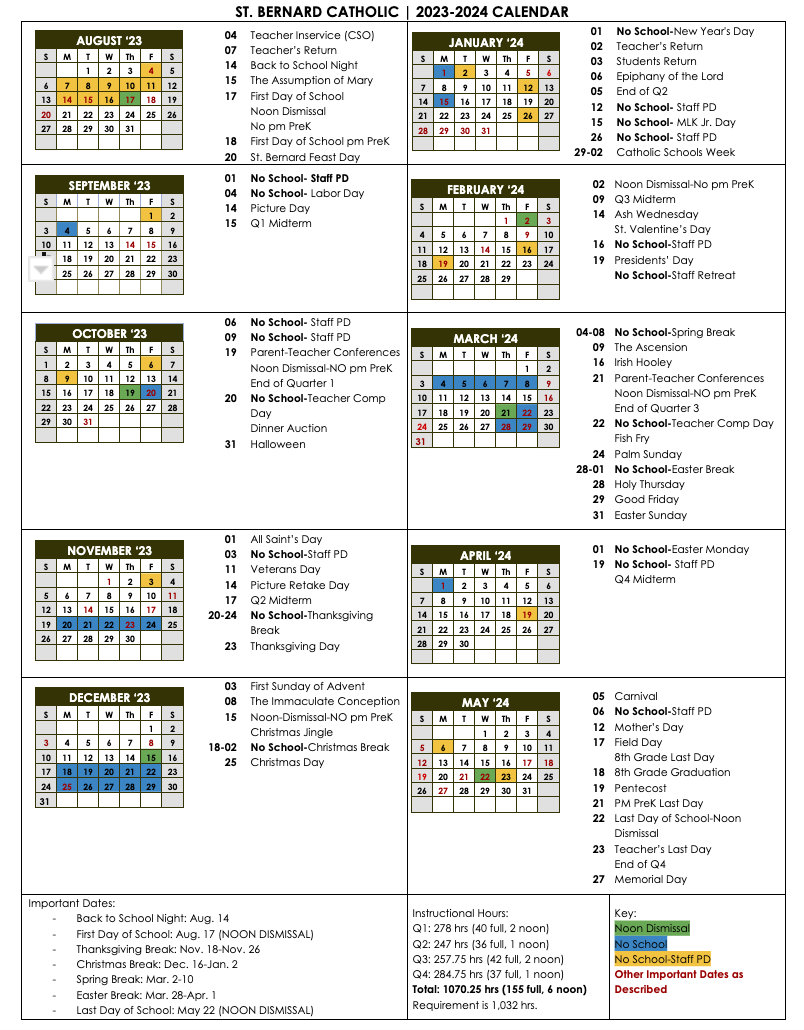 Announcements - SBCS in Omaha Benson neighborhood Announcements - SBCS in Omaha Benson neighborhood