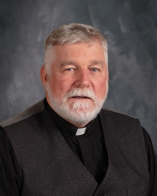 Fr. Dan Wittrock Pastor