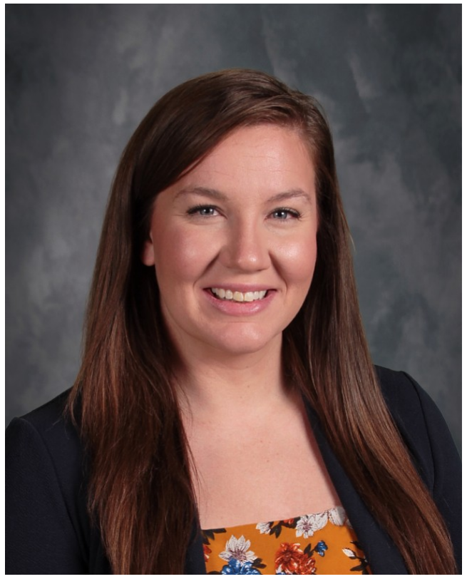Ms. Emily Finley Principal
