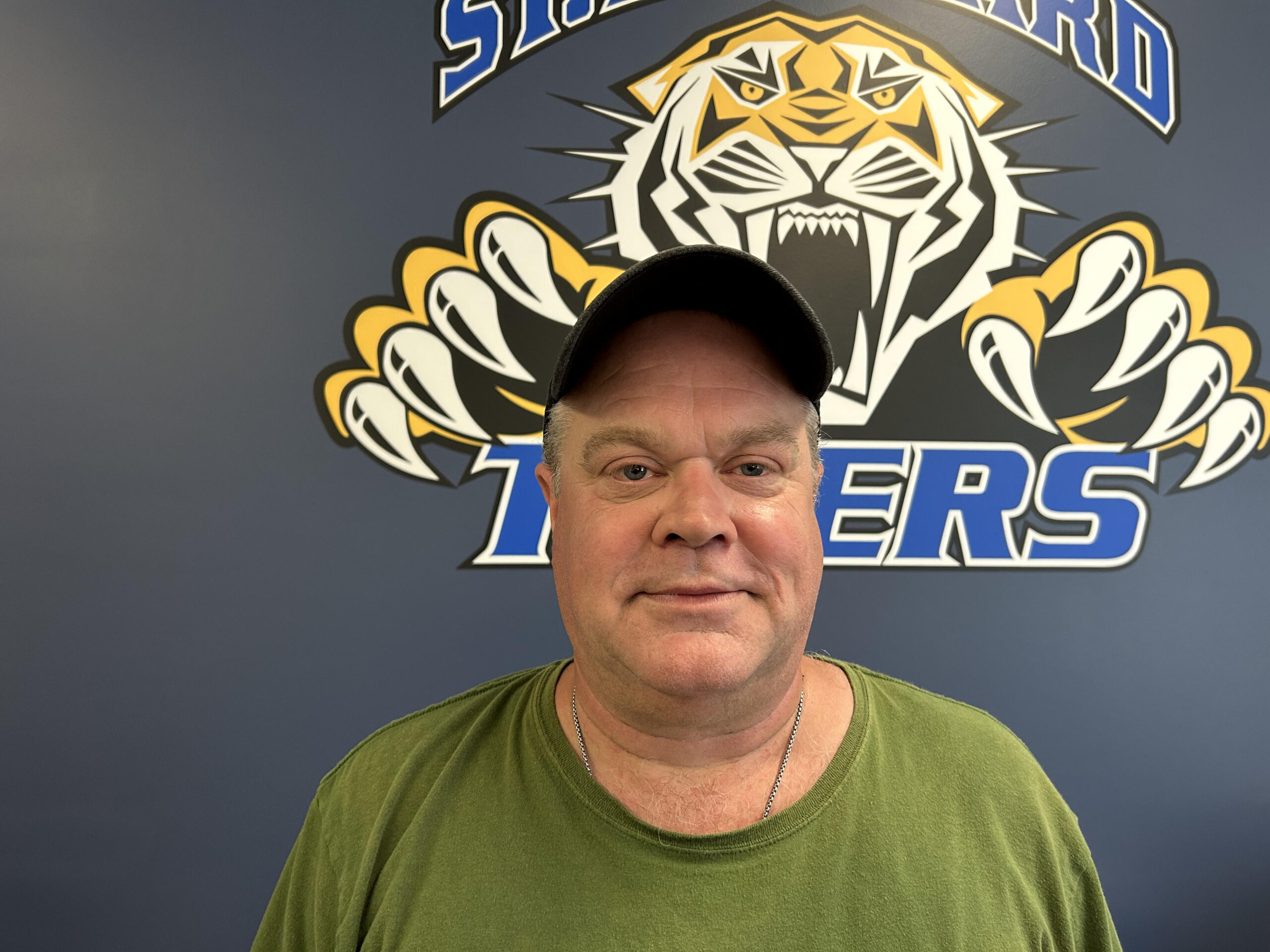 Mr. Alan Langer Custodian-Maintenance